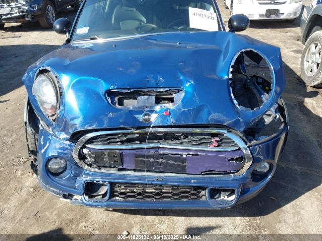 WMWXM7C50ET970873 Mini Hardtop Cooper S