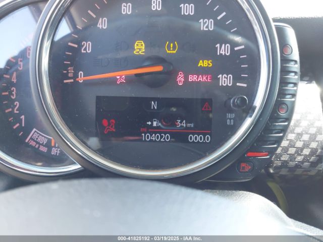 WMWXM7C50ET970873 Mini Hardtop Cooper S
