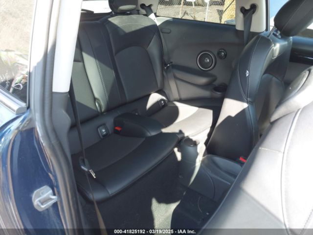 WMWXM7C50ET970873 Mini Hardtop Cooper S