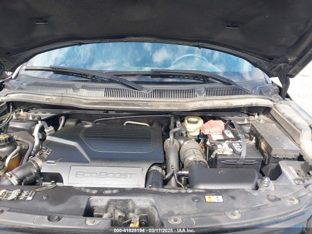 1FM5K8GT6EGB58528 Ford EXPLORER SPORT