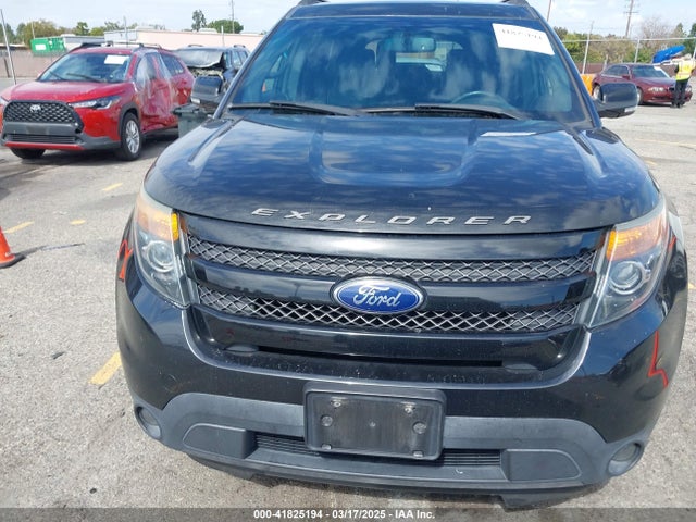 1FM5K8GT6EGB58528 Ford EXPLORER SPORT