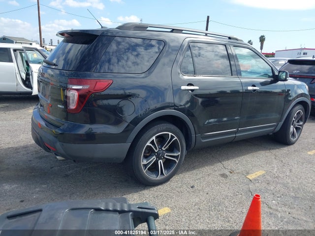 1FM5K8GT6EGB58528 Ford EXPLORER SPORT