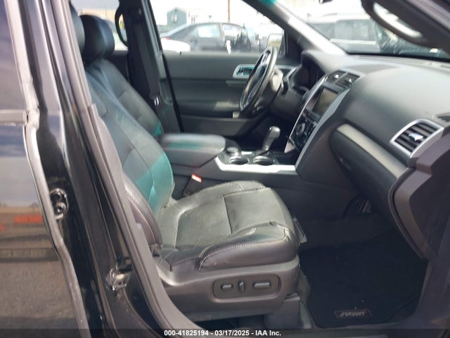 1FM5K8GT6EGB58528 Ford EXPLORER SPORT