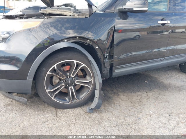 1FM5K8GT6EGB58528 Ford EXPLORER SPORT