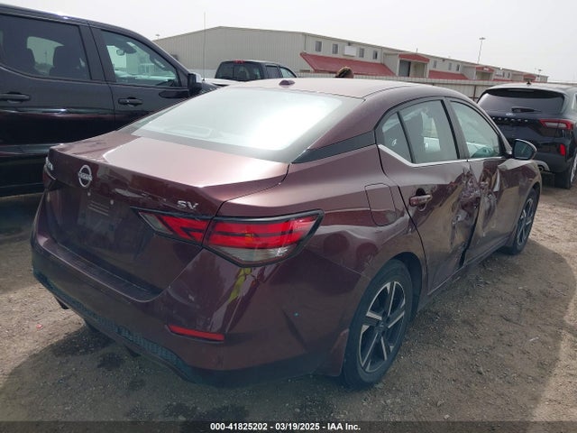 3N1AB8CV9RY215693 Nissan Sentra Sv Xtronic Cvt