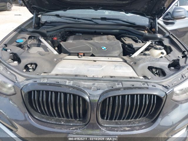 5UX2V1C02L9B74309 BMW X4 Xdrive30i