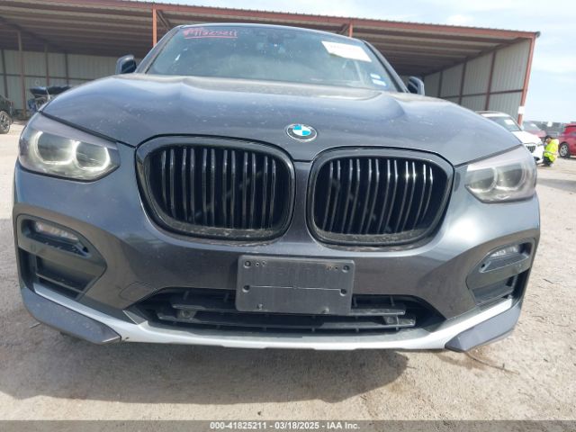 5UX2V1C02L9B74309 BMW X4 Xdrive30i
