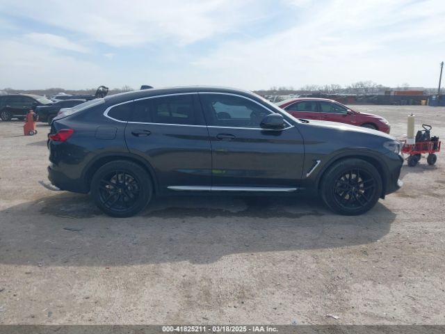 5UX2V1C02L9B74309 BMW X4 Xdrive30i