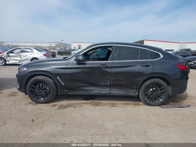 5UX2V1C02L9B74309 BMW X4 Xdrive30i