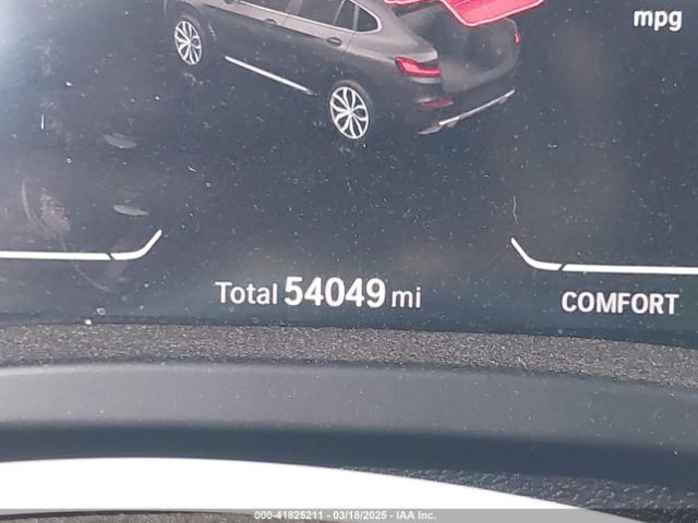 5UX2V1C02L9B74309 BMW X4 Xdrive30i