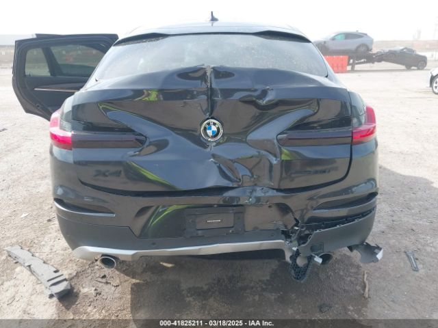5UX2V1C02L9B74309 BMW X4 Xdrive30i
