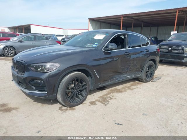 5UX2V1C02L9B74309 BMW X4 Xdrive30i