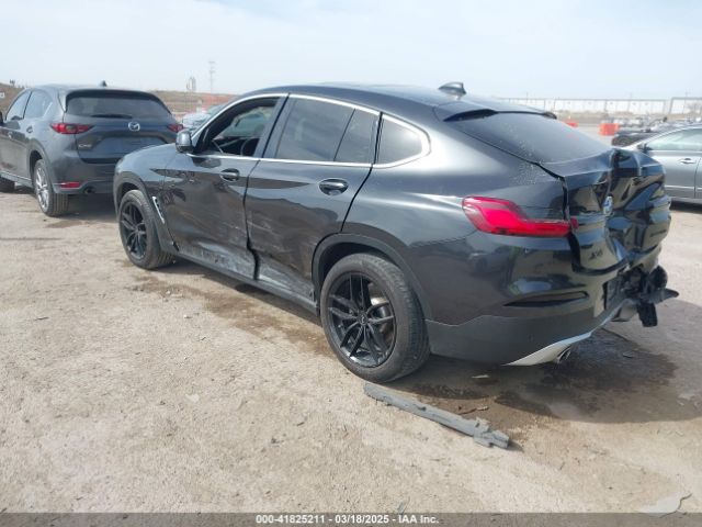 5UX2V1C02L9B74309 BMW X4 Xdrive30i