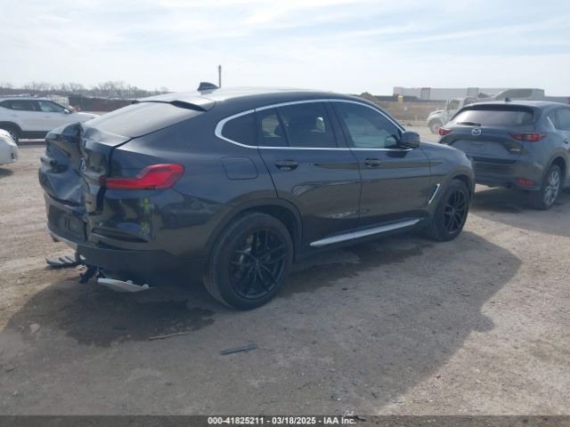 5UX2V1C02L9B74309 BMW X4 Xdrive30i