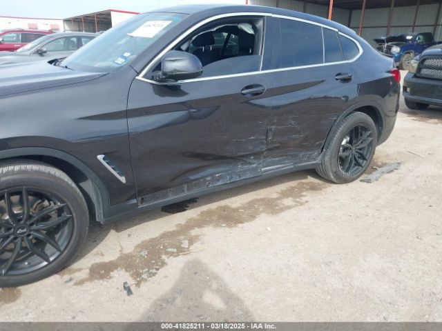 5UX2V1C02L9B74309 BMW X4 Xdrive30i