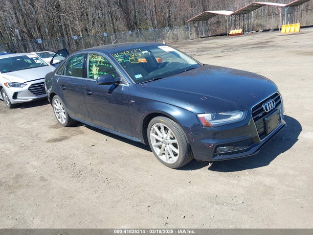 2014 AUDI A4 WAUFFAFL1EN016893 Photo 0