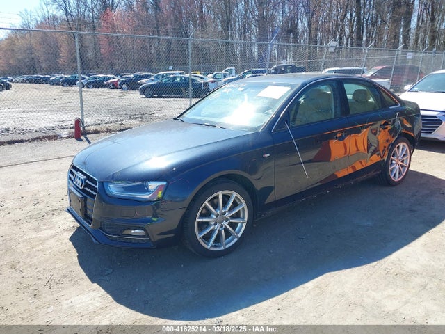 2014 AUDI A4 WAUFFAFL1EN016893 Photo 1