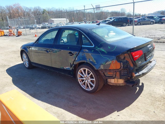 2014 AUDI A4 WAUFFAFL1EN016893 Photo 2