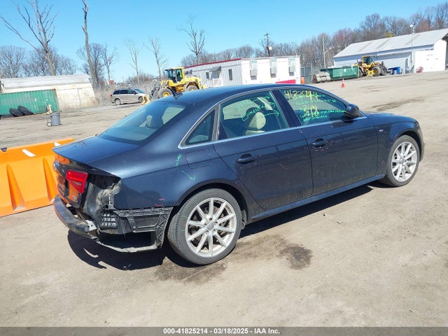 2014 AUDI A4 WAUFFAFL1EN016893 Photo 3