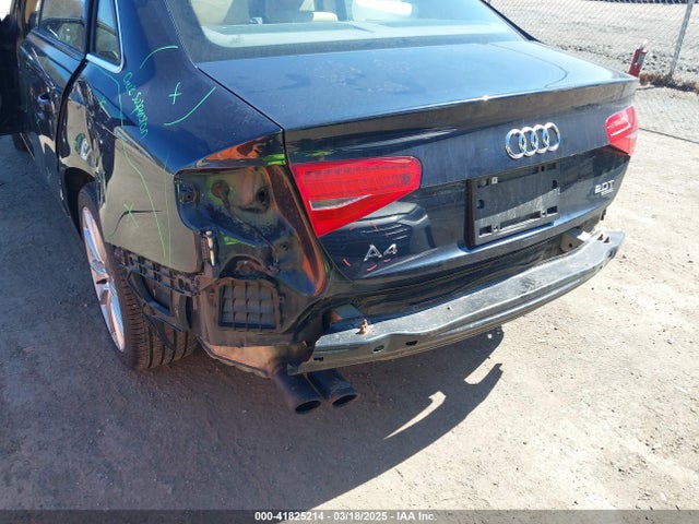 2014 AUDI A4 WAUFFAFL1EN016893 Photo 5