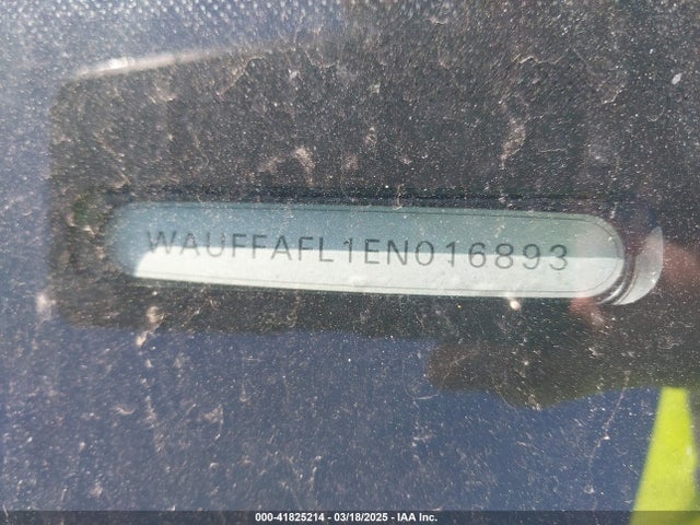 2014 AUDI A4 WAUFFAFL1EN016893 Photo 8