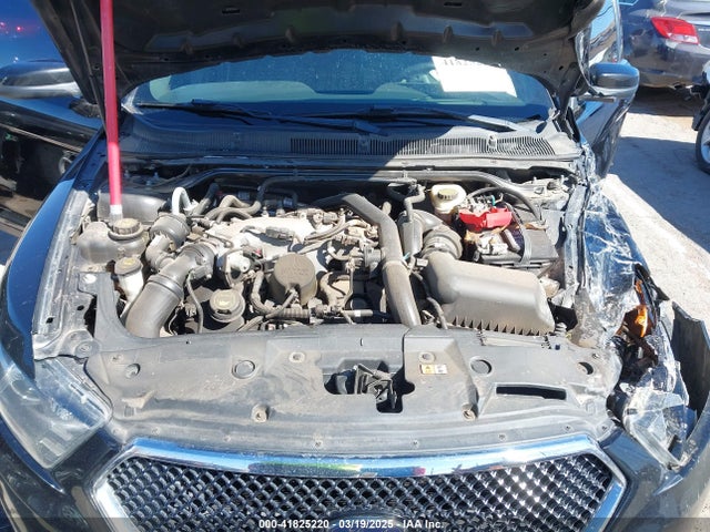 Ford TAURUS SHO 2016 1FAHP2KTXGG153963 Image 10