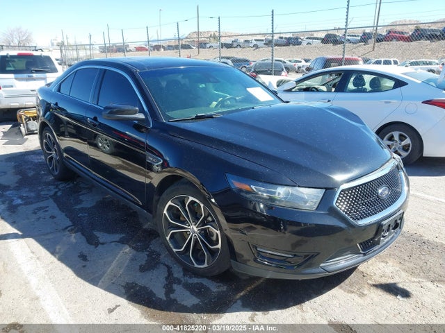 Ford TAURUS SHO 2016 1FAHP2KTXGG153963 Image 12