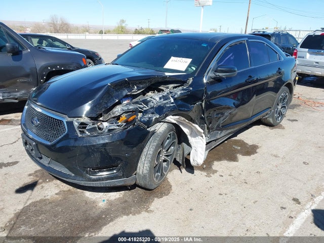 Ford TAURUS SHO 2016 1FAHP2KTXGG153963 Image 2