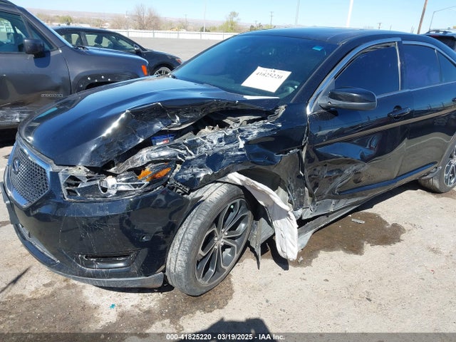 Ford TAURUS SHO 2016 1FAHP2KTXGG153963 Image 6