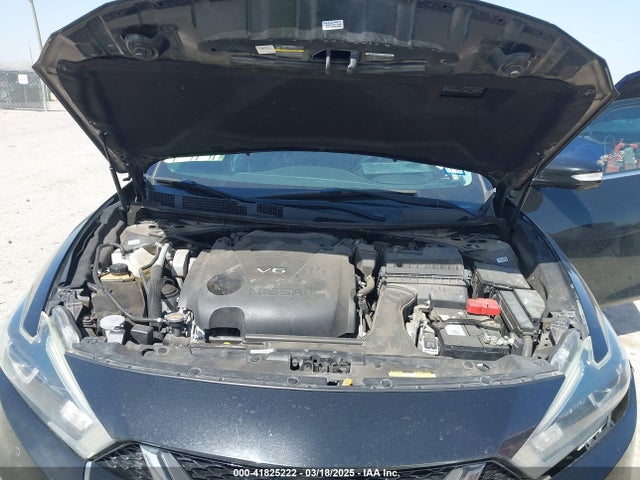 1N4AA6APXGC414644 Nissan Maxima 3.5 Platinum