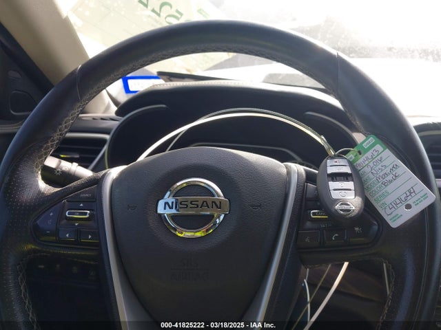 1N4AA6APXGC414644 Nissan Maxima 3.5 Platinum