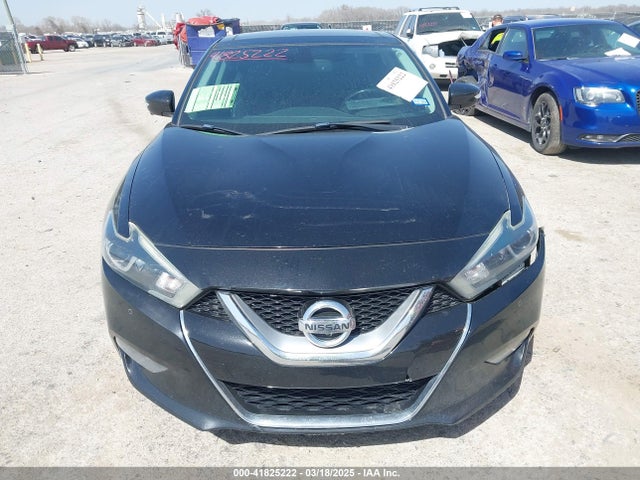 1N4AA6APXGC414644 Nissan Maxima 3.5 Platinum