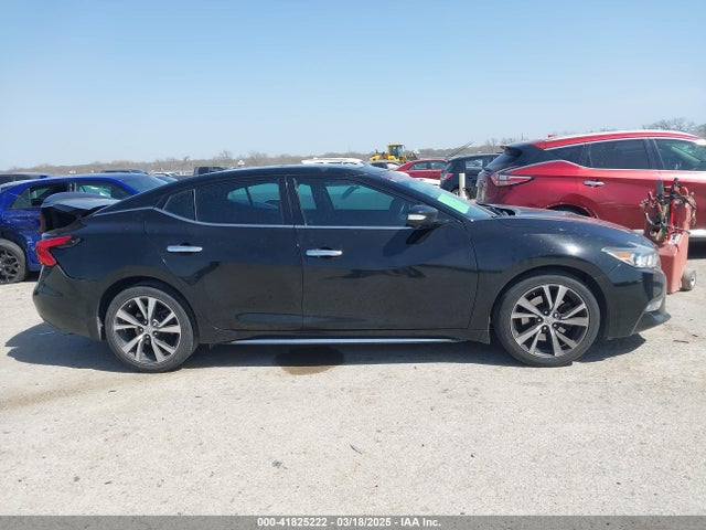 1N4AA6APXGC414644 Nissan Maxima 3.5 Platinum