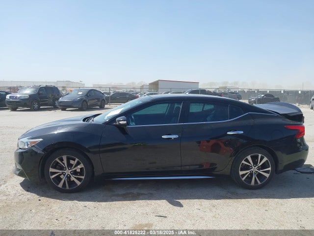 1N4AA6APXGC414644 Nissan Maxima 3.5 Platinum