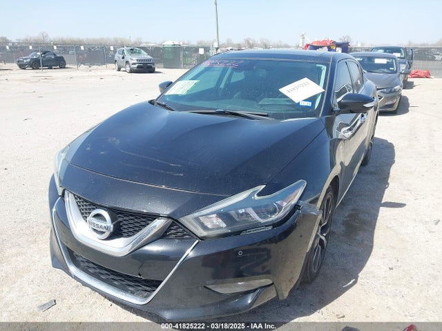 1N4AA6APXGC414644 Nissan Maxima 3.5 Platinum