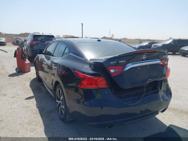 1N4AA6APXGC414644 Nissan Maxima 3.5 Platinum