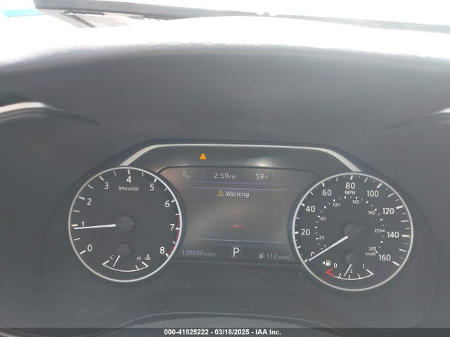 1N4AA6APXGC414644 Nissan Maxima 3.5 Platinum