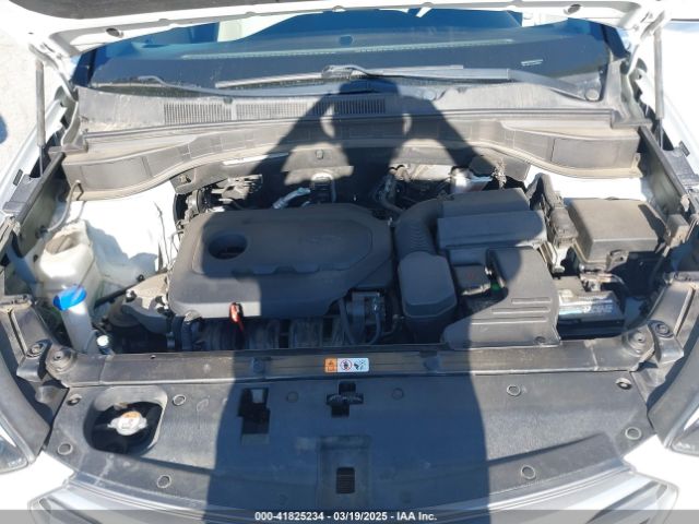 5NMZU3LB2JH081692 Hyundai Santa Fe Sport 2.4l