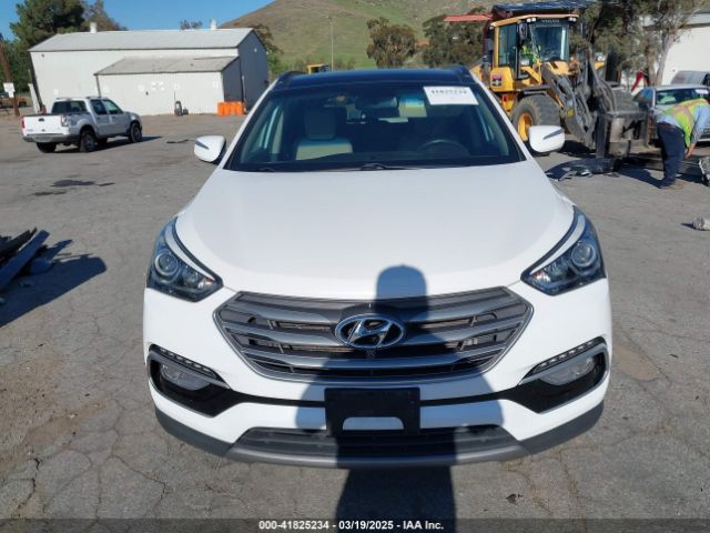 5NMZU3LB2JH081692 Hyundai Santa Fe Sport 2.4l