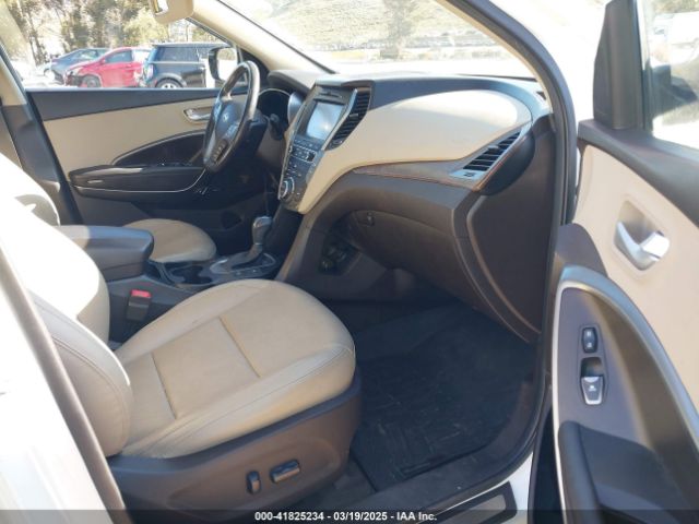 5NMZU3LB2JH081692 Hyundai Santa Fe Sport 2.4l