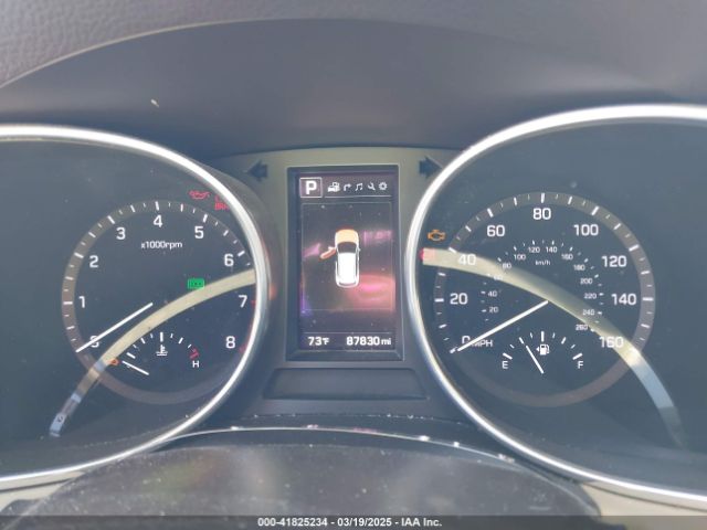 5NMZU3LB2JH081692 Hyundai Santa Fe Sport 2.4l