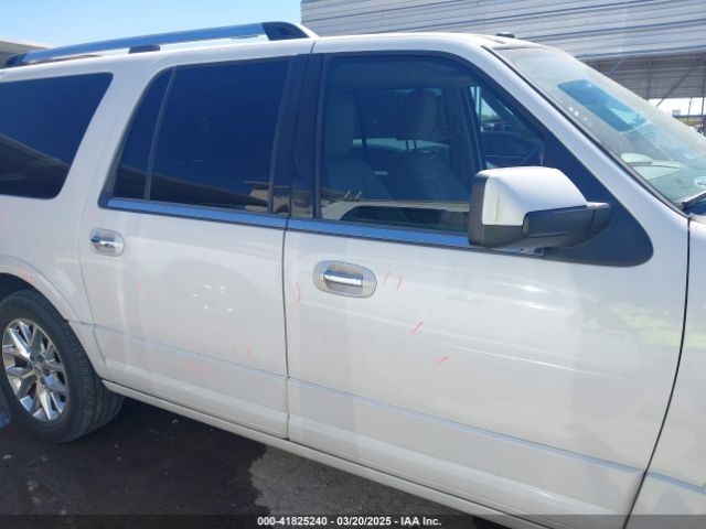 1FMJK1KT6FEF49821 Ford Expedition El Limited