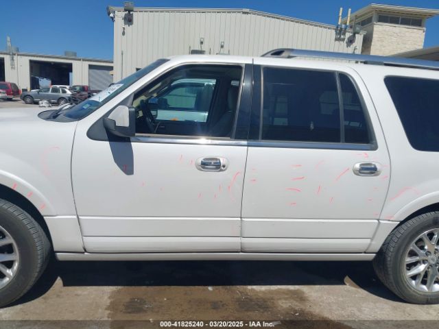 1FMJK1KT6FEF49821 Ford Expedition El Limited