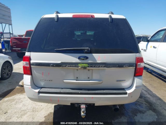 1FMJK1KT6FEF49821 Ford Expedition El Limited
