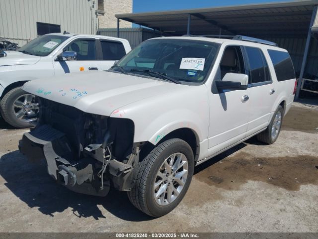 1FMJK1KT6FEF49821 Ford Expedition El Limited