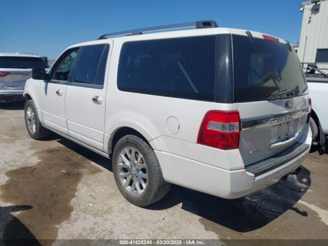 1FMJK1KT6FEF49821 Ford Expedition El Limited