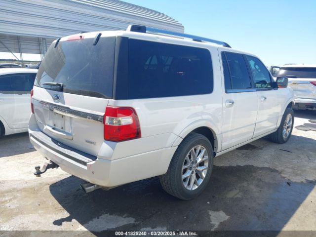 1FMJK1KT6FEF49821 Ford Expedition El Limited