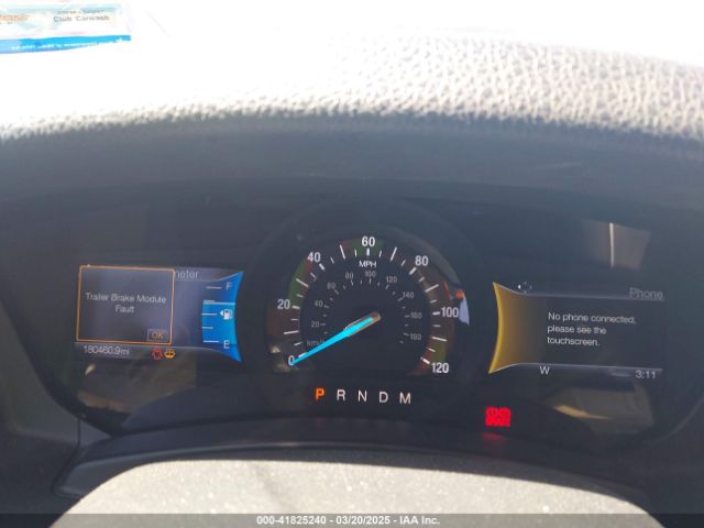 1FMJK1KT6FEF49821 Ford Expedition El Limited