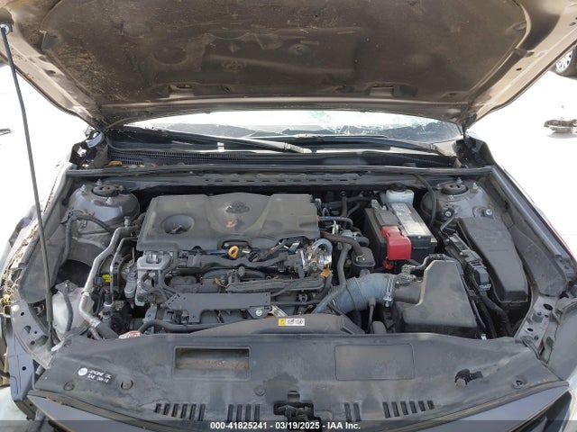 4T1C11AK9NU046857 Toyota CAMRY LE