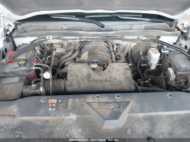 1GCVKPEH7EZ313525 Chevrolet Silverado 1500 Work Truck 2wt